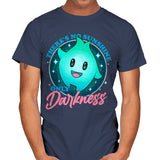 Only Darkness - Best Seller - Mens T-Shirts RIPT Apparel Small / Navy
