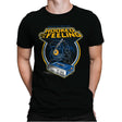 Ooga Chaka - Mens Premium T-Shirts RIPT Apparel Small / Black