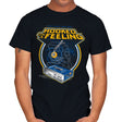 Ooga Chaka - Mens T-Shirts RIPT Apparel Small / Black