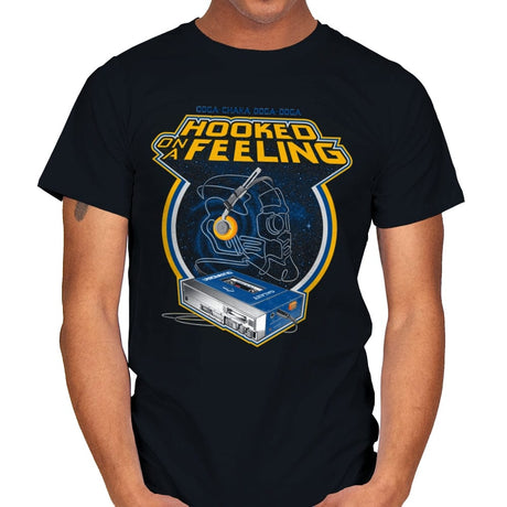 Ooga Chaka - Mens T-Shirts RIPT Apparel Small / Black