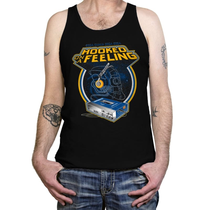 Ooga Chaka - Tanktop Tanktop RIPT Apparel X-Small / Black