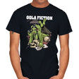 Oola Fiction - Mens T-Shirts RIPT Apparel Small / Black
