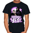 Oooooh Yes! - Mens T-Shirts RIPT Apparel Small / Black