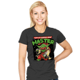 Ooze The Force - Womens T-Shirts RIPT Apparel
