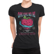 Ope Ope No Mi Devil Fruit - Womens Premium T-Shirts RIPT Apparel Small / Black