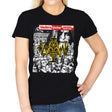 Operation Deathstar - Womens T-Shirts RIPT Apparel Small / Black