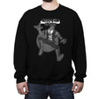 Operation Spidey - Crew Neck Sweatshirt Crew Neck Sweatshirt RIPT Apparel Small / Black