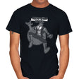 Operation Spidey - Mens T-Shirts RIPT Apparel Small / Black