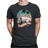 Opossum Bus - Mens Premium T-Shirts RIPT Apparel Small / Heavy Metal