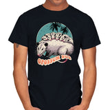 Opossum Bus - Mens T-Shirts RIPT Apparel Small / Black