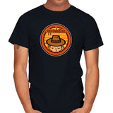 Oppenheimer Daria - Mens T-Shirts RIPT Apparel Small / Black
