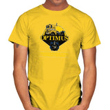 OptiMASK Prime Exclusive - Mens T-Shirts RIPT Apparel Small / Daisy