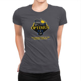 OptiMASK Prime Exclusive - Womens Premium T-Shirts RIPT Apparel Small / Heavy Metal