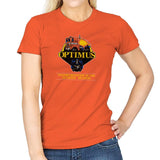 OptiMASK Prime Exclusive - Womens T-Shirts RIPT Apparel Small / Orange