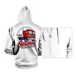 Optimus - Hoodies Hoodies RIPT Apparel Small / White