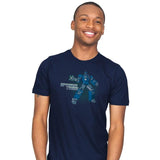 Optimus Time Reprint - Mens T-Shirts RIPT Apparel Small / Navy