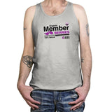 Organic Member Berries - Tanktop Tanktop RIPT Apparel