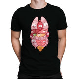 Organs - Mens Premium T-Shirts RIPT Apparel Small / Black