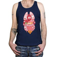 Organs - Tanktop Tanktop RIPT Apparel X-Small / Navy
