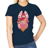 Organs - Womens T-Shirts RIPT Apparel Small / Navy