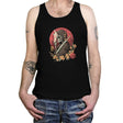 Oriental Death - Tanktop Tanktop RIPT Apparel X-Small / Black
