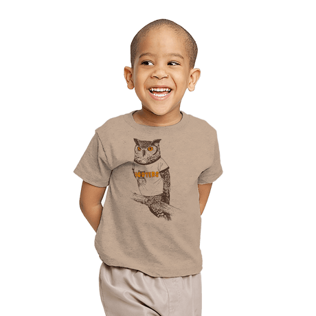 Original Hooter - Youth T-Shirts RIPT Apparel