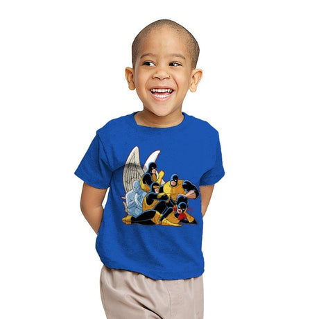 Original Mutant Club - Youth T-Shirts RIPT Apparel X-small / Royal