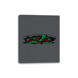 Original Mutant NYC Ninja - Canvas Wraps Canvas Wraps RIPT Apparel 8x10 / Charcoal