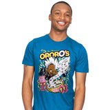 OrorO's Cereal - Mens T-Shirts RIPT Apparel