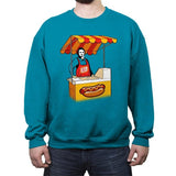 Oscar Myers - Crew Neck Sweatshirt Crew Neck Sweatshirt RIPT Apparel