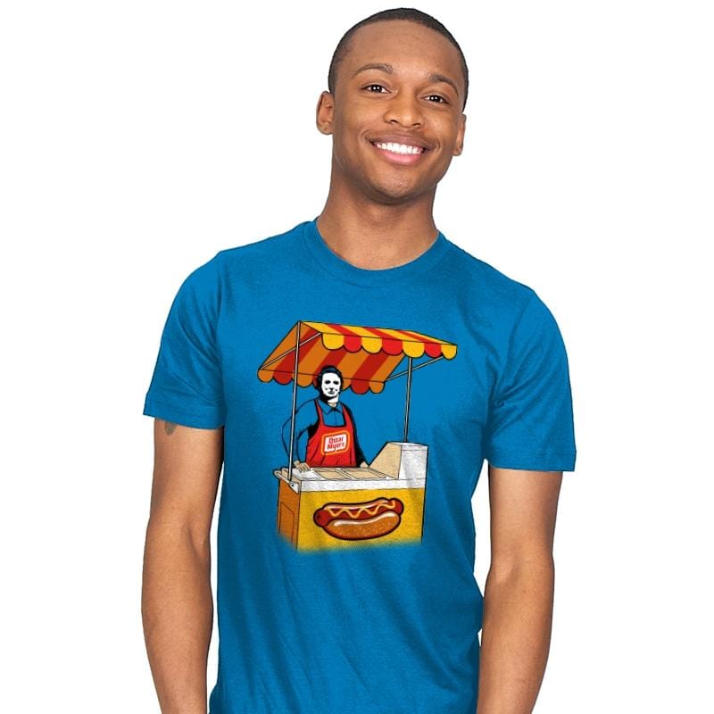 Oscar Myers - Mens T-Shirts RIPT Apparel