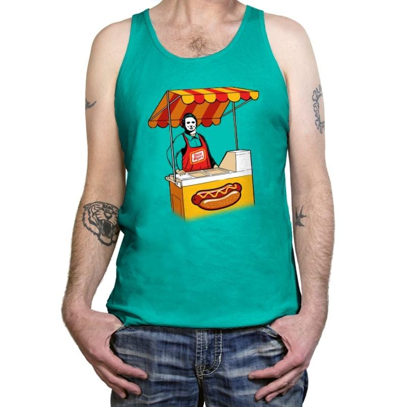 Oscar Myers - Tanktop Tanktop RIPT Apparel
