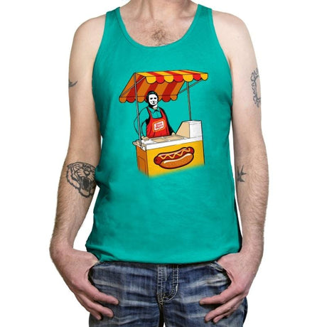 Oscar Myers - Tanktop Tanktop RIPT Apparel