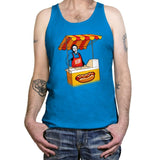 Oscar Myers - Tanktop Tanktop RIPT Apparel X-Small / Teal