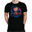 Other Barbie - Mens Premium T-Shirts RIPT Apparel Small / Black