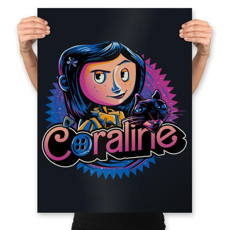 Other Barbie - Prints Posters RIPT Apparel 18x24 / Black
