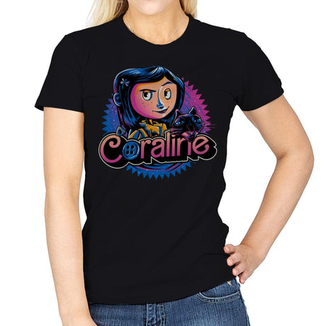 Other Barbie - Womens T-Shirts RIPT Apparel Small / Black