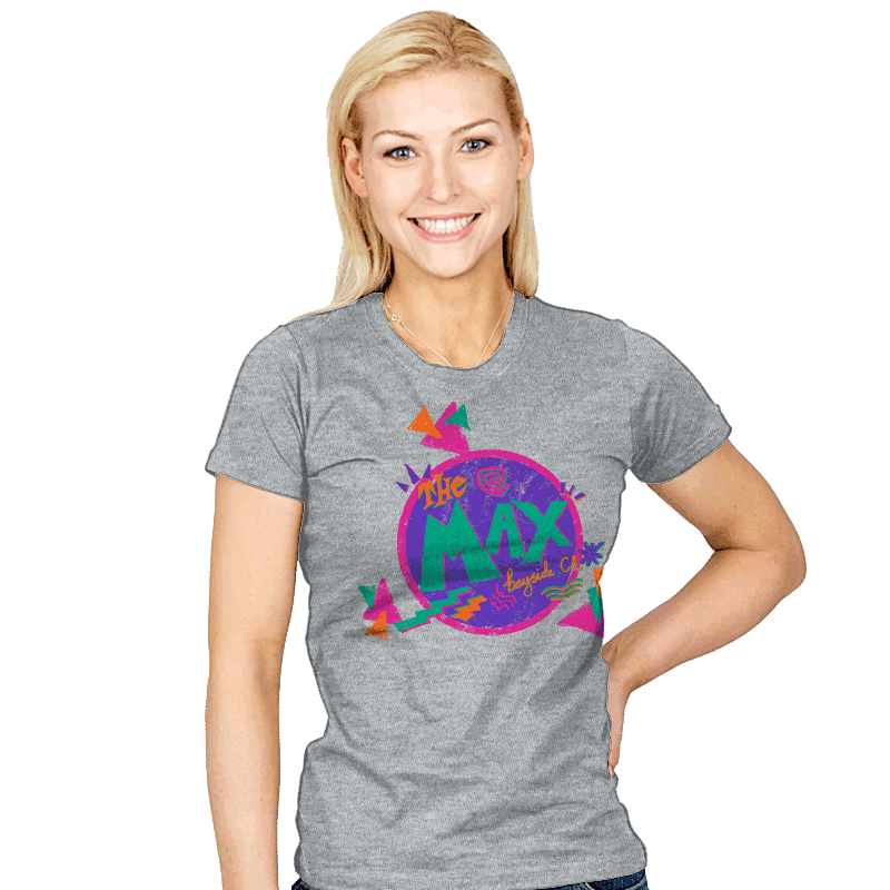 Our Favorite Restaurant - Womens T-Shirts RIPT Apparel
