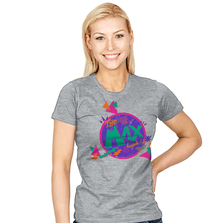 Our Favorite Restaurant - Womens T-Shirts RIPT Apparel