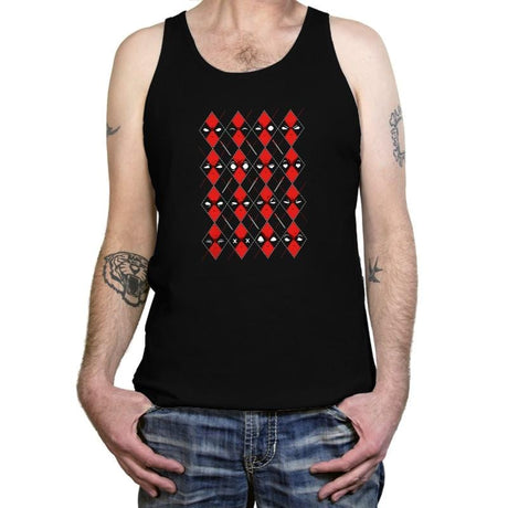 Our Guy'll Kill Ya - Tanktop Tanktop RIPT Apparel X-Small / Black
