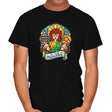 Our Lady of Sarcasm Exclusive - Mens T-Shirts RIPT Apparel Small / Black