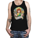 Our Lady of Sarcasm Exclusive - Tanktop Tanktop RIPT Apparel