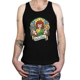 Our Lady of Sarcasm Exclusive - Tanktop Tanktop RIPT Apparel