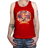 Our Lady of Slay Exclusive - Tanktop Tanktop RIPT Apparel X-Small / Red