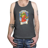 Our Saint of Cool But Rude Exclusive - Tanktop Tanktop RIPT Apparel