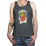 Our Saint of Cool But Rude Exclusive - Tanktop Tanktop RIPT Apparel
