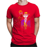 Out-Crazying Crazy - Best Seller - Mens Premium T-Shirts RIPT Apparel Small / Red