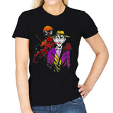 Out-Crazying Crazy - Best Seller - Womens T-Shirts RIPT Apparel Small / Black