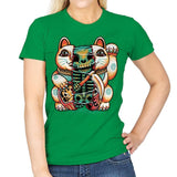 Out Of Luck - Womens T-Shirts RIPT Apparel Small / Irish Green