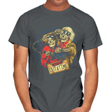 Outatime - Best Seller - Mens T-Shirts RIPT Apparel Small / Charcoal